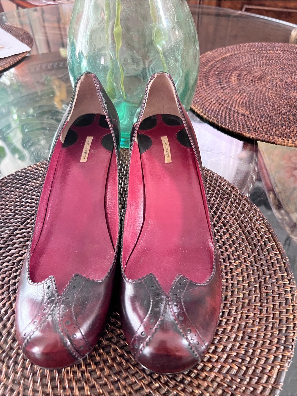 Max Studio Pumps